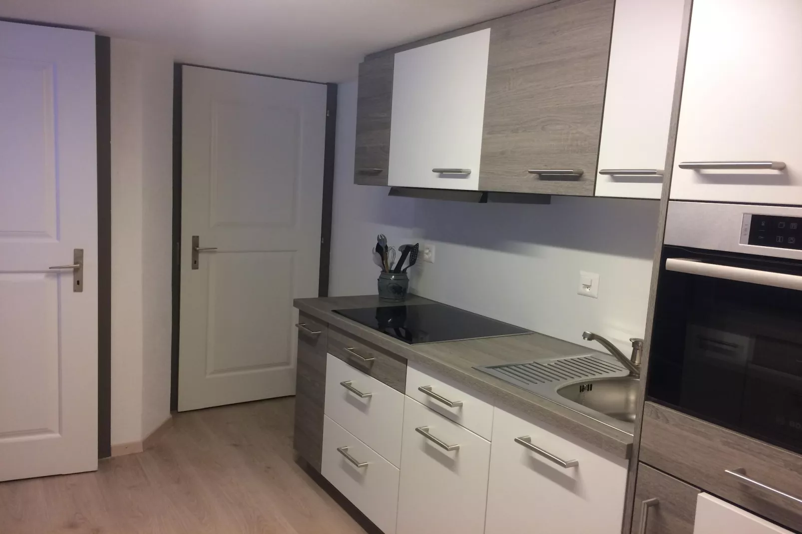 Chalet Sunstar kleine Wohnung-Cuisine