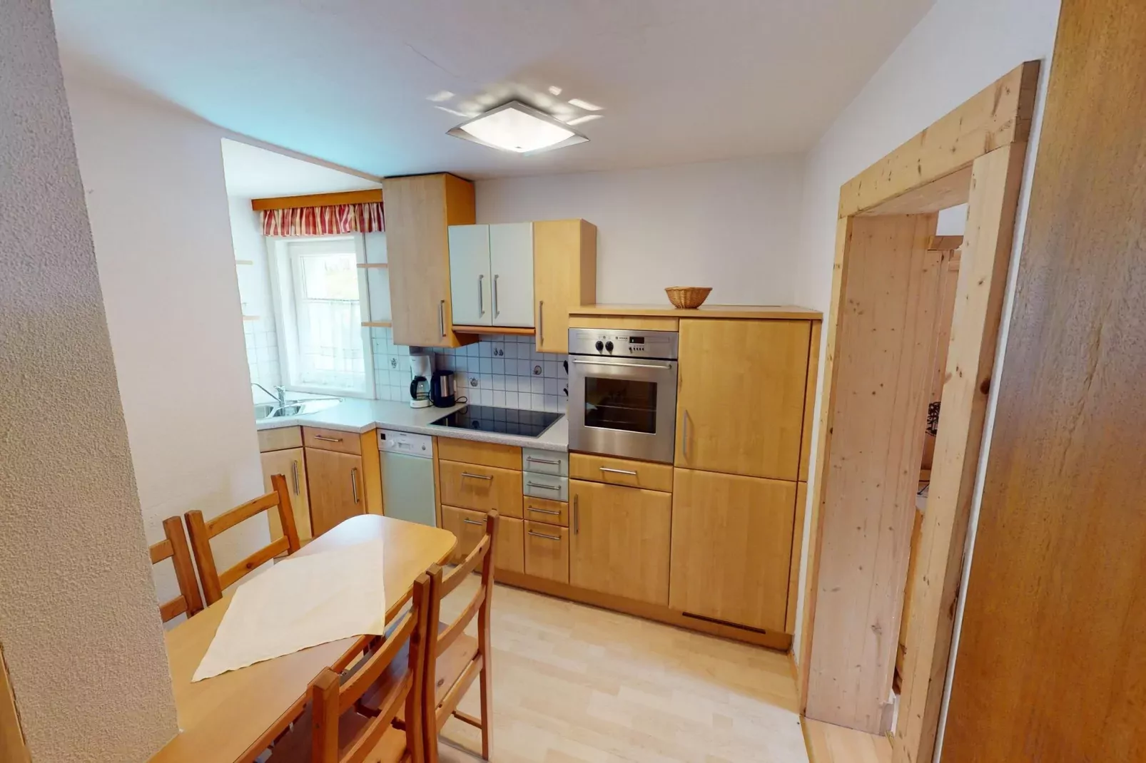Naturdorf Oberkühnreit-Kitchen