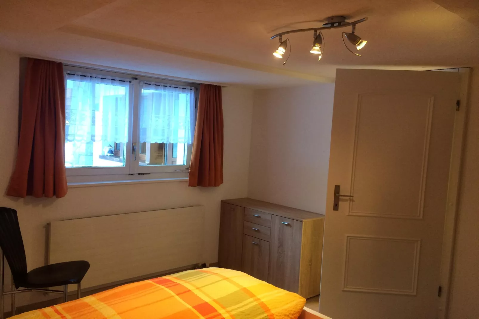 Chalet Sunstar kleine Wohnung-Chambre