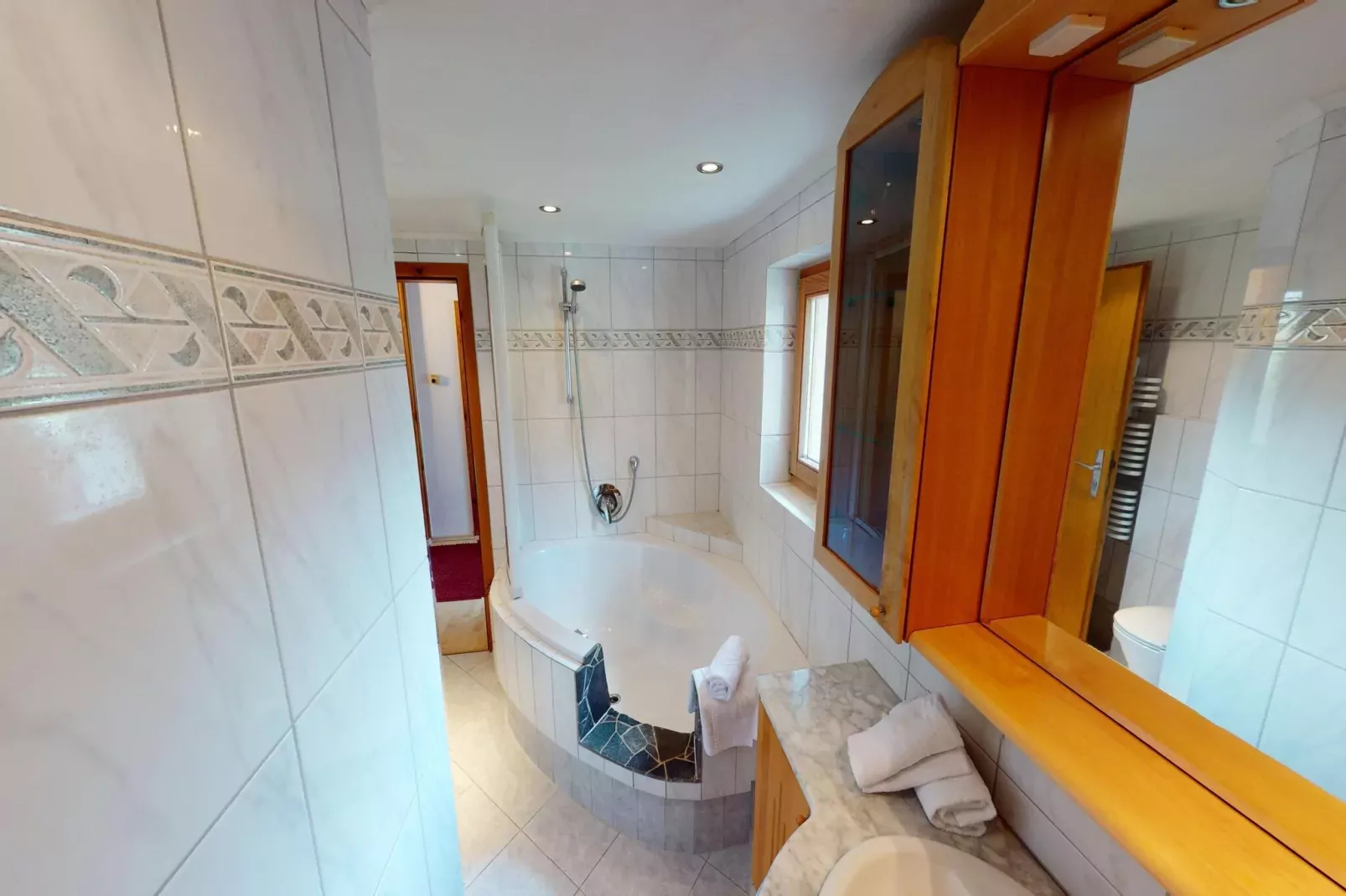 Naturdorf Oberkühnreit-Bathroom