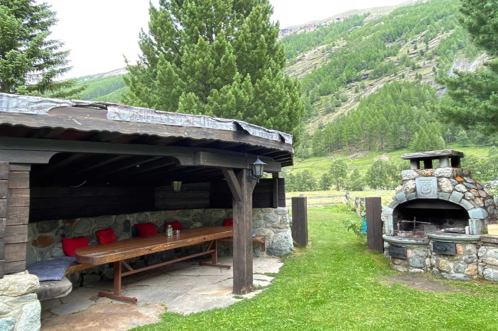 Chalet Sunstar kleine Wohnung-Jardin d'été