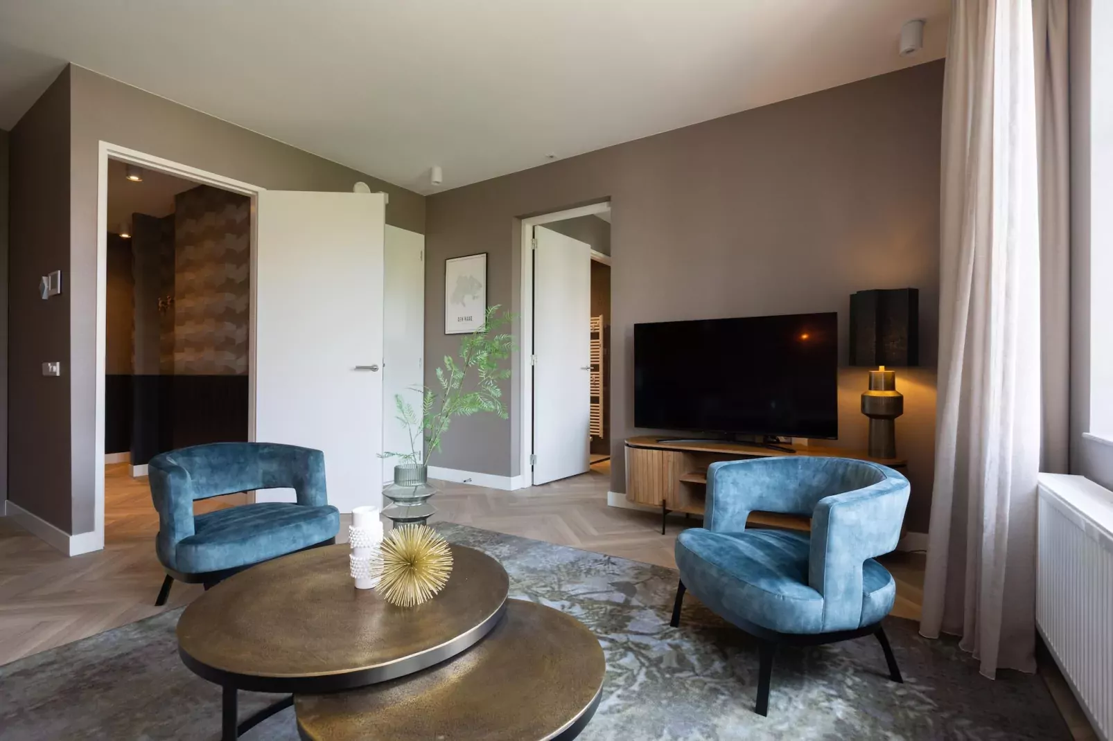 Maurits 4-Living room