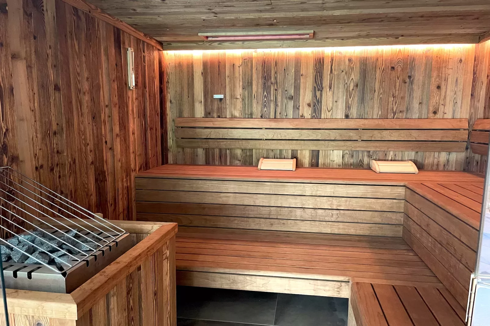 Chalet Glemmerl Mountain Lodge-Wellness