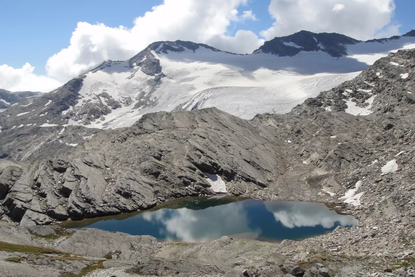 Stadel-Gebiet Winter 20 km