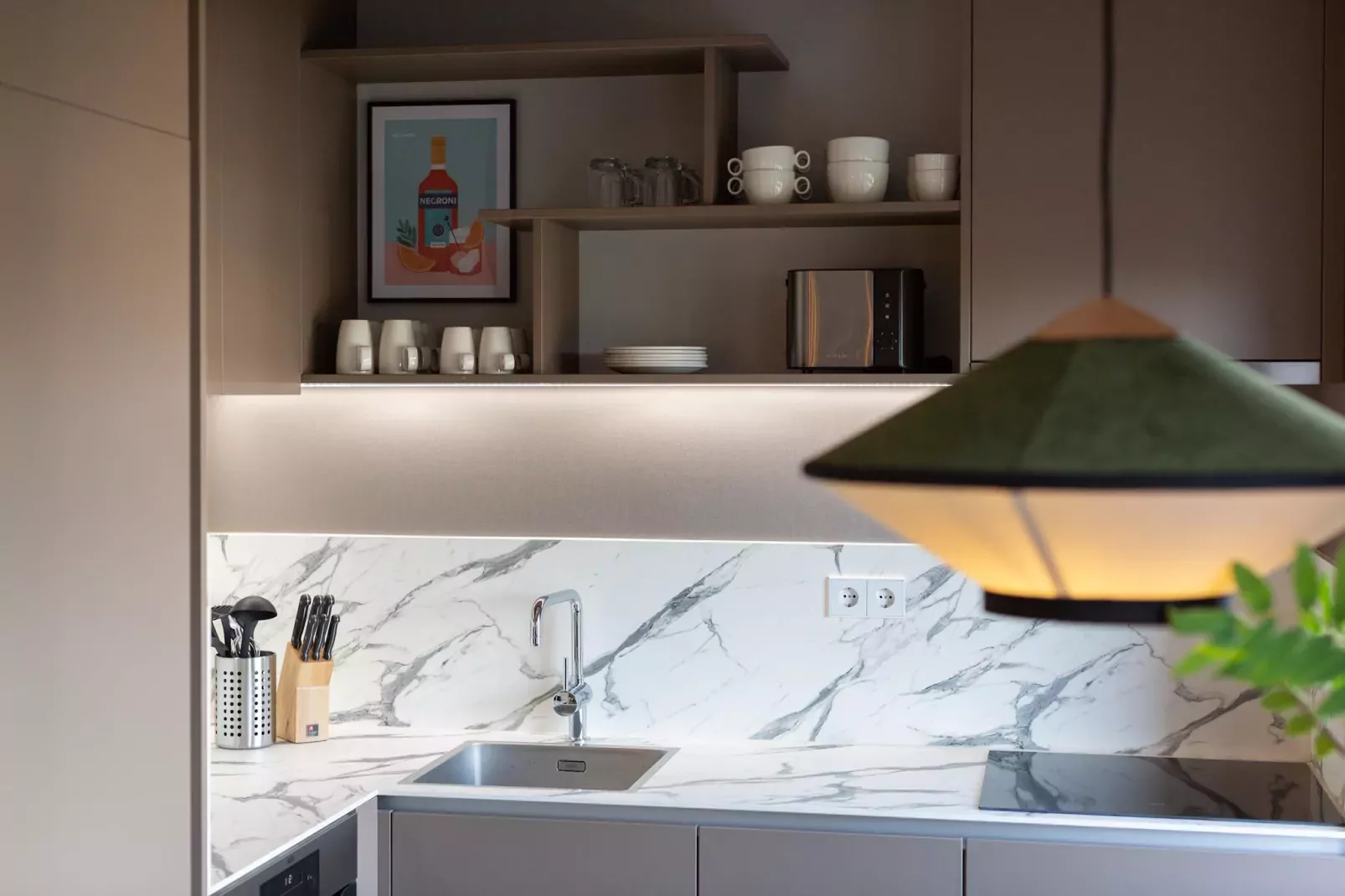 Maurits 5-Kitchen