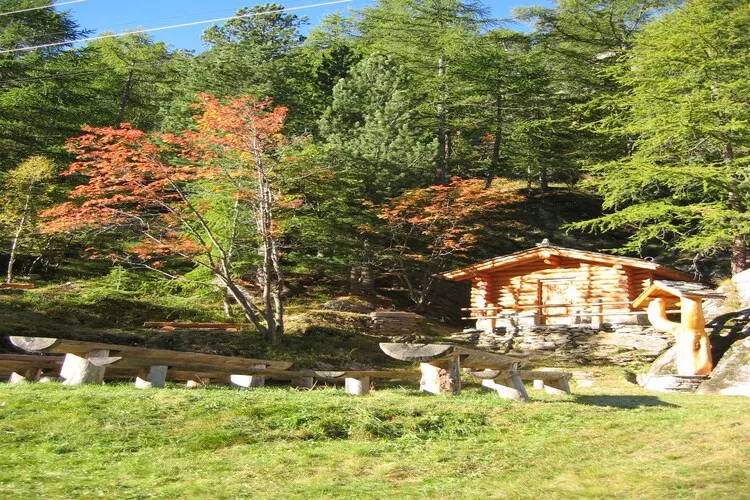 Haus Alpenstern Wohnung Distel-Gebiete Sommer 20 km