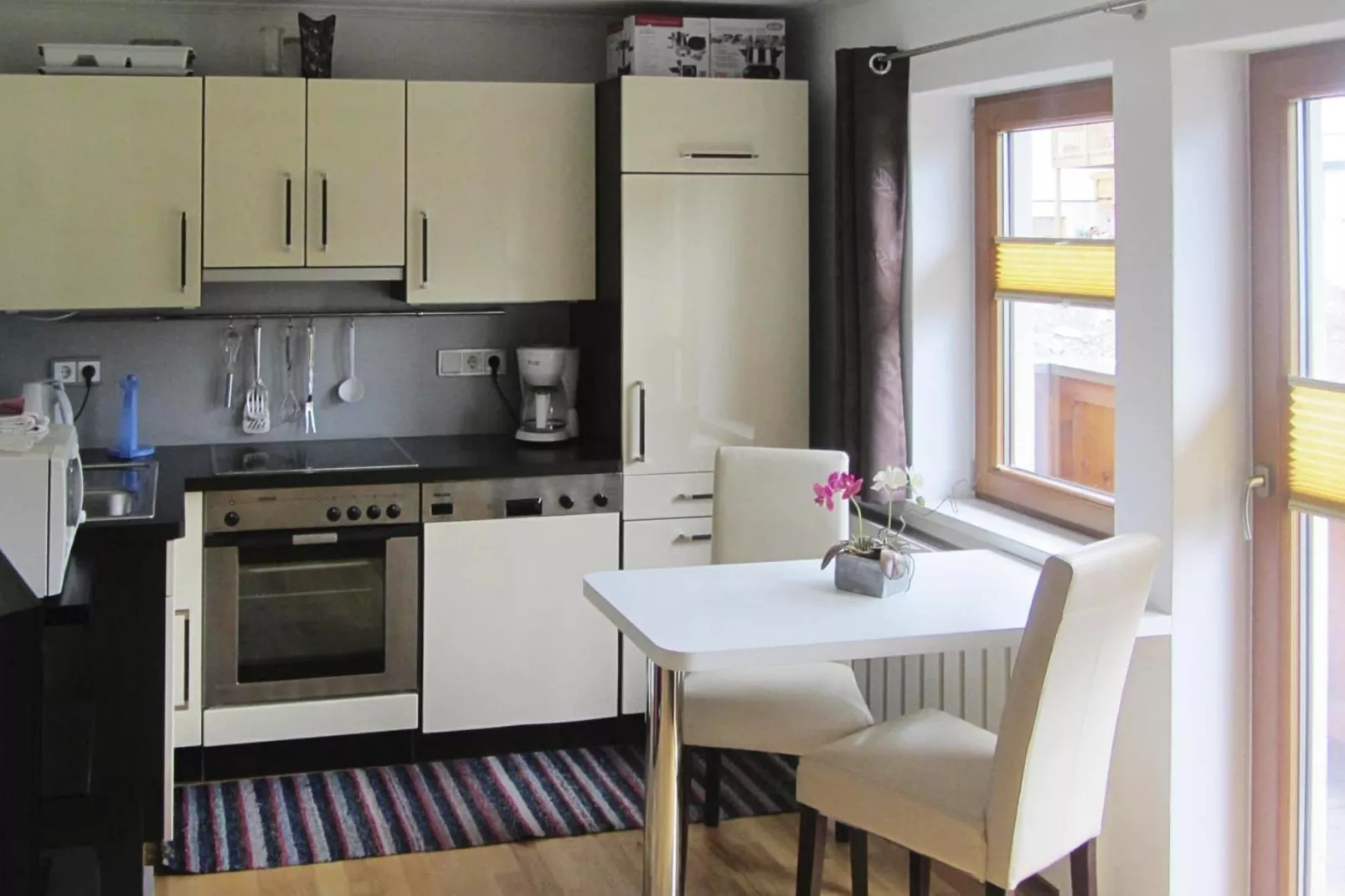 Breitner Salzachtalblick-Kitchen