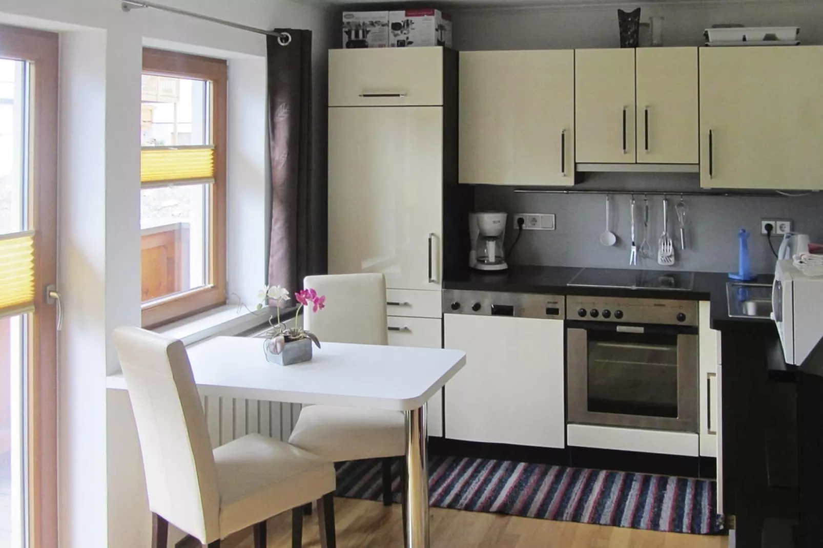 Breitner Salzachtalblick-Kitchen