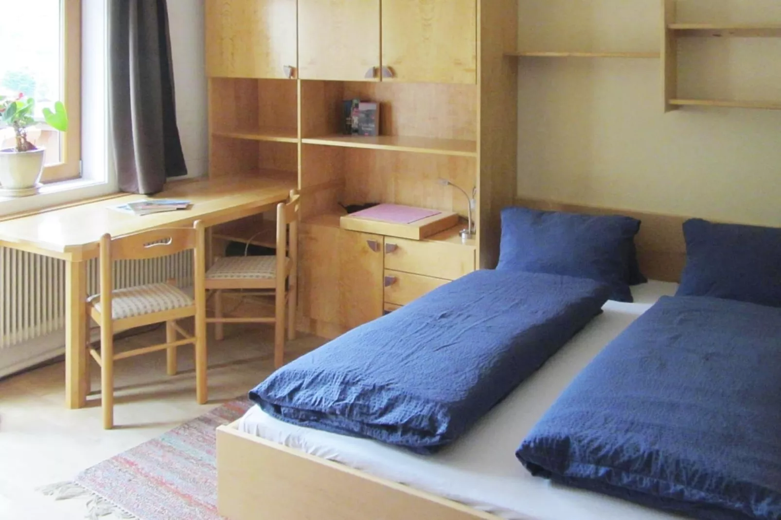 Breitner Salzachtalblick-Bedroom