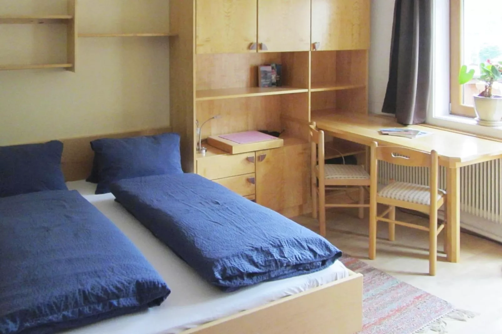 Breitner Salzachtalblick-Bedroom