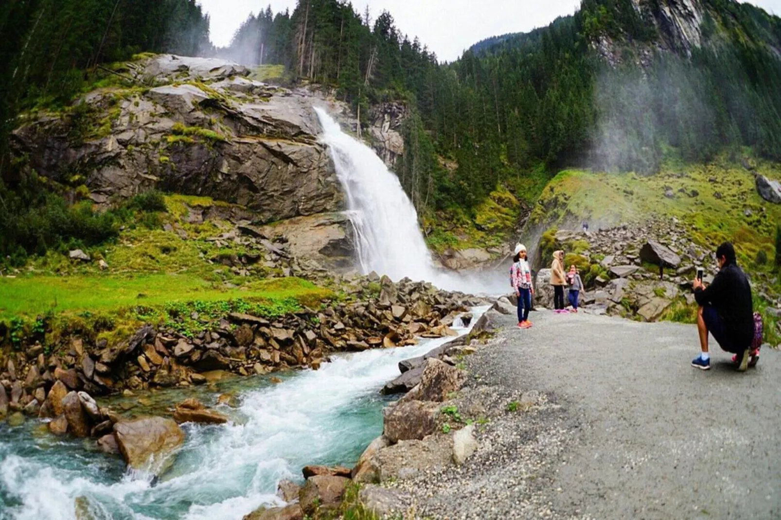 Breitner Salzachtalblick-Areas summer 5km