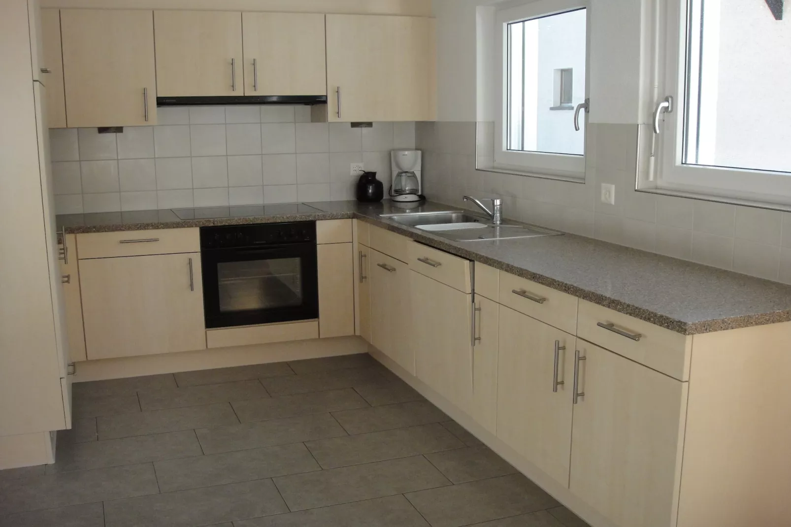 Haus Alpenstern Wohnung Trift-Kitchen