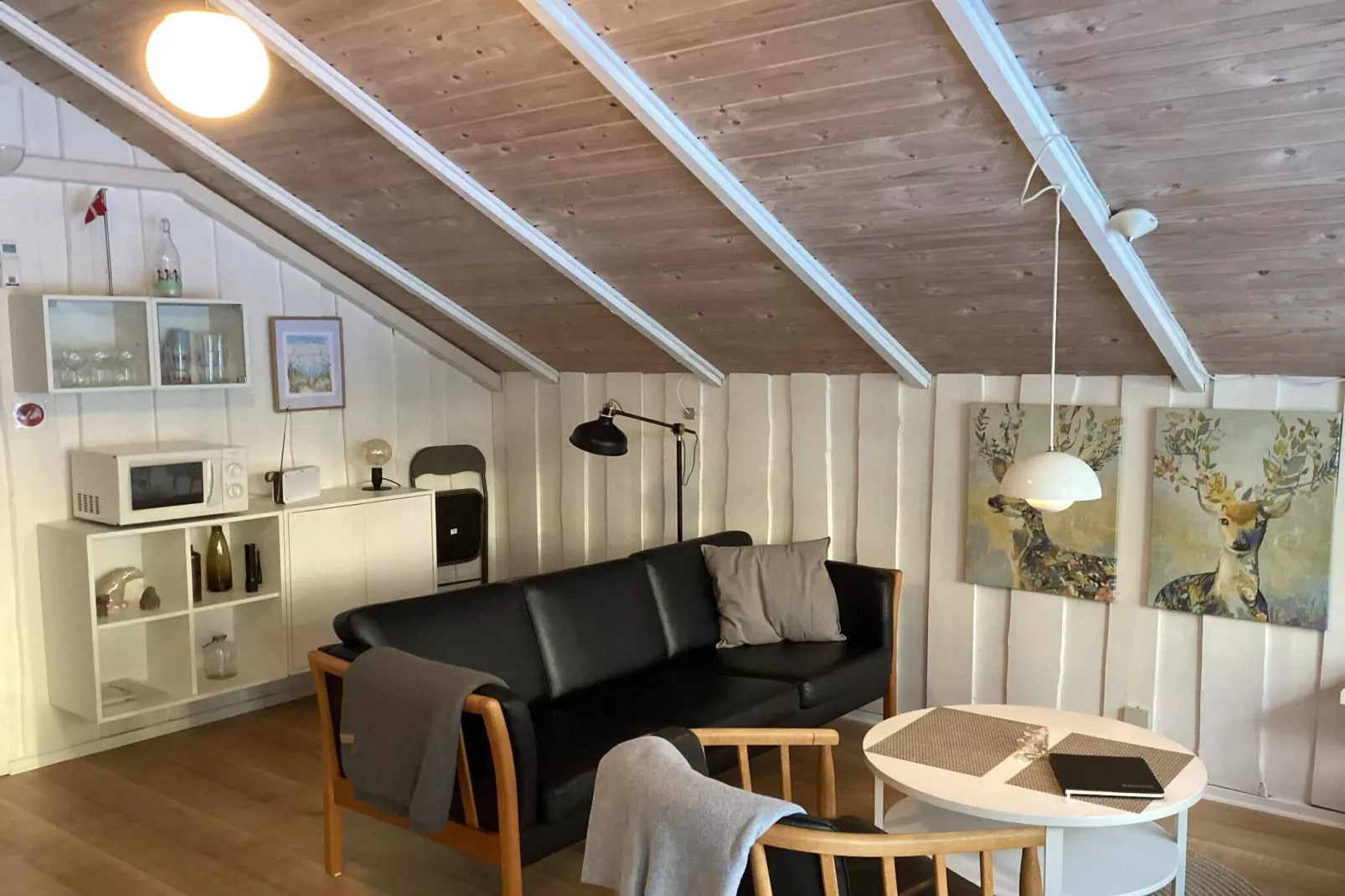 4 person holiday home in Oksbøl-By Traum-Indoor