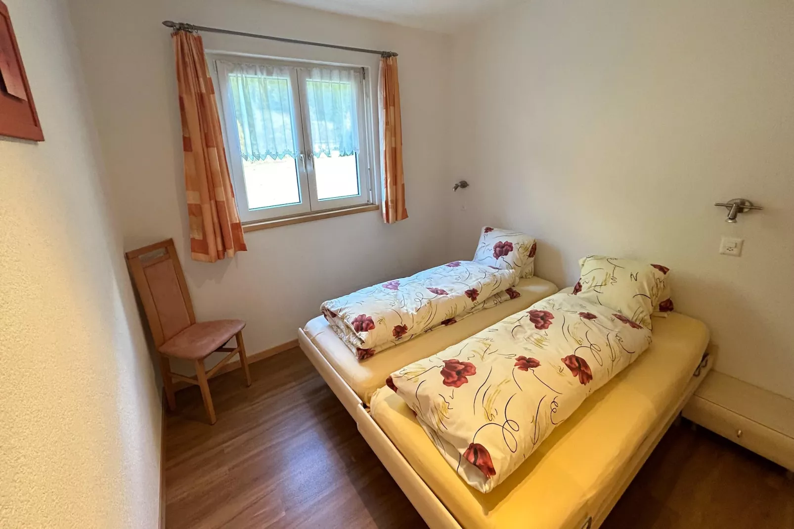 Haus Alpenstern Wohnung Trift-Bedroom