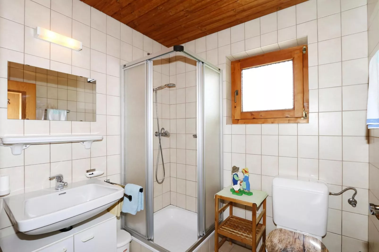 Haus Steinberger-Salle de bain