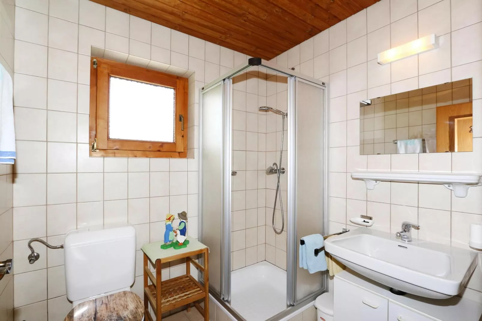 Haus Steinberger-Salle de bain