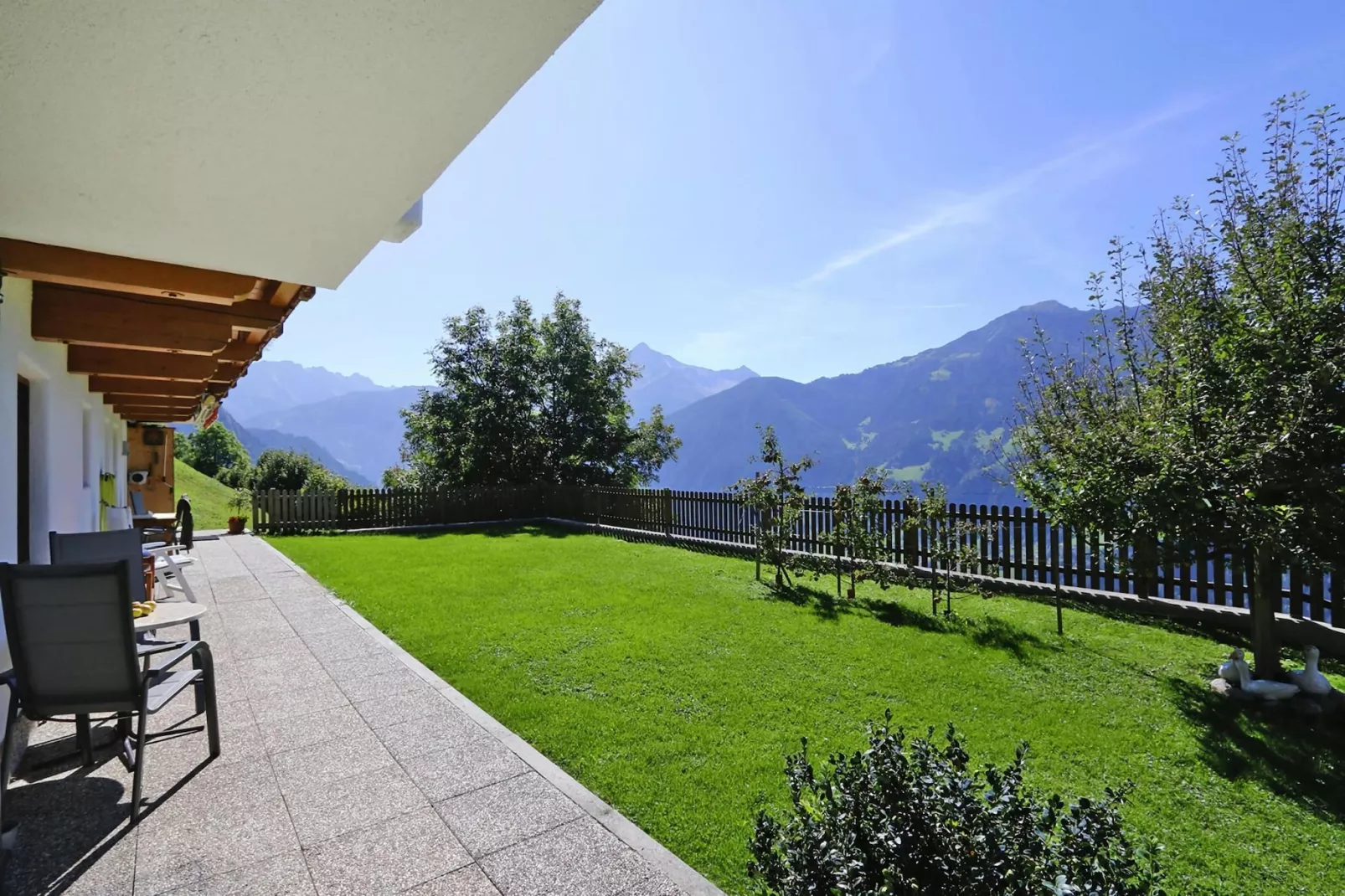 Haus Steinberger-Installations du parc