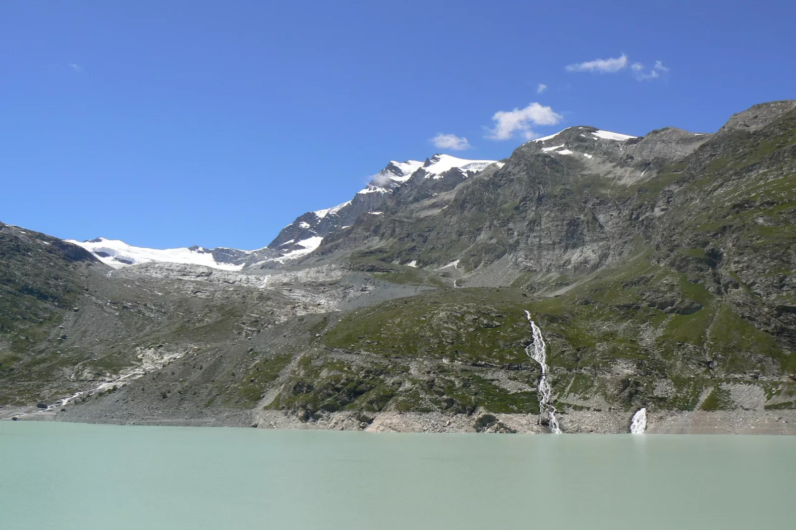 Haus Alpenstern Wohnung Trift-Areas summer 20km