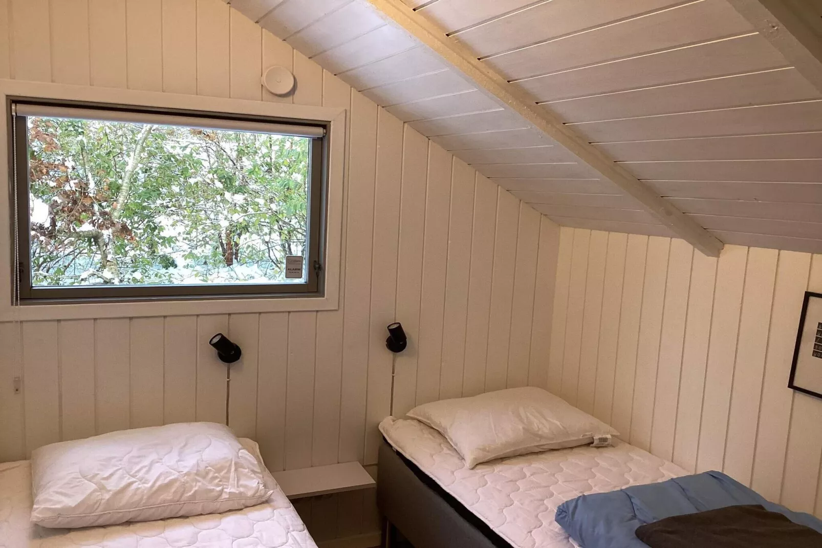 4 person holiday home in Oksbøl-By Traum-Indoor