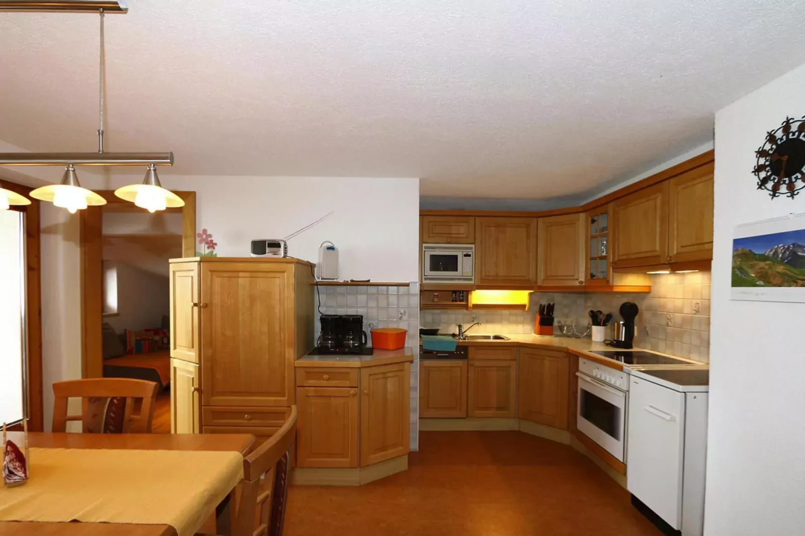Haus Steinberger-Kitchen