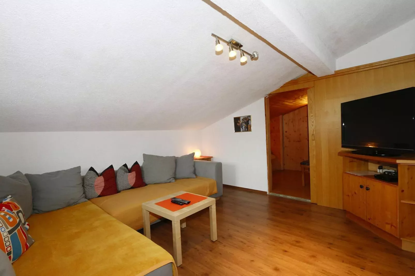 Haus Steinberger-Living room
