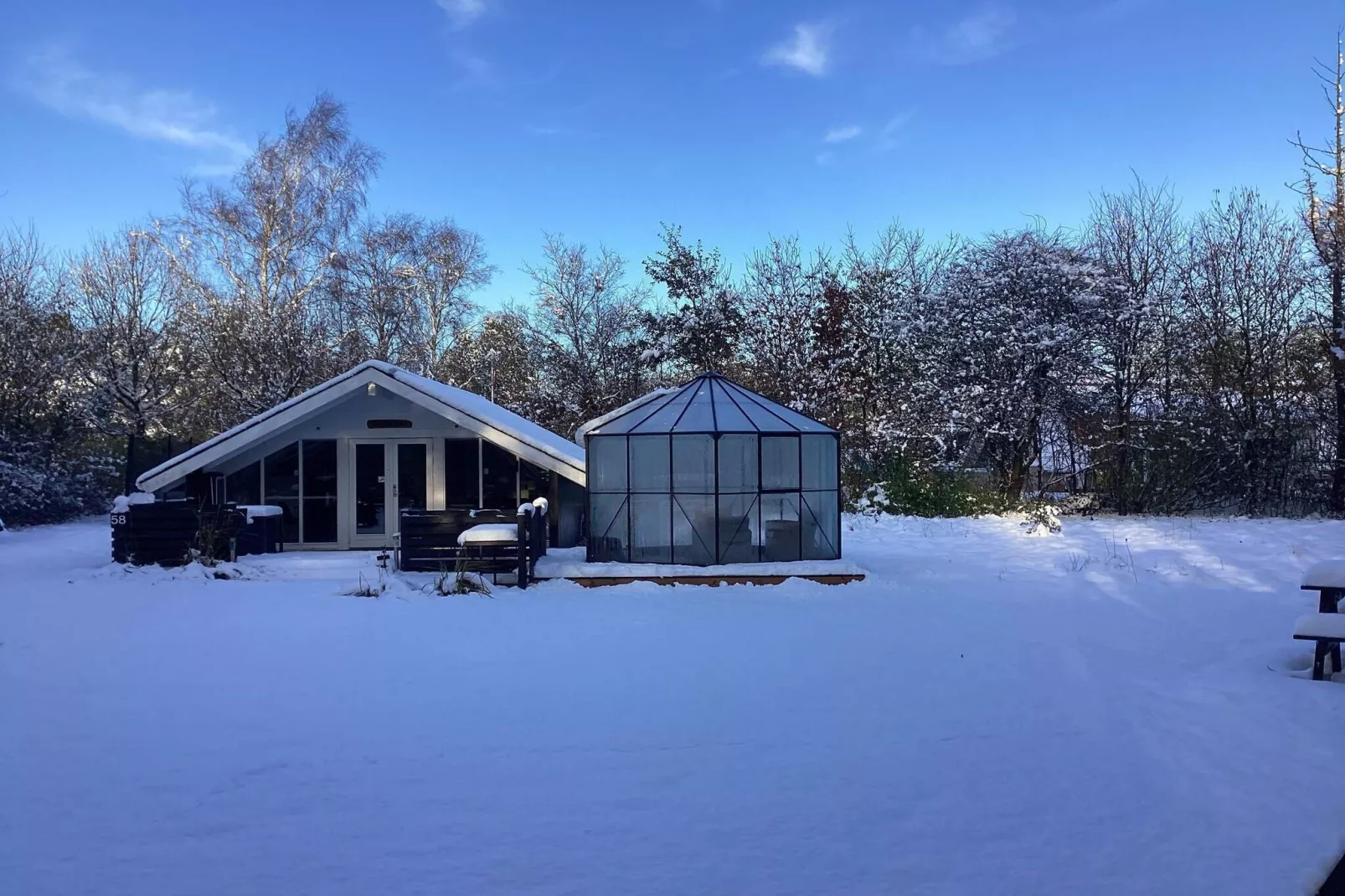4 person holiday home in Oksbøl-By Traum-View