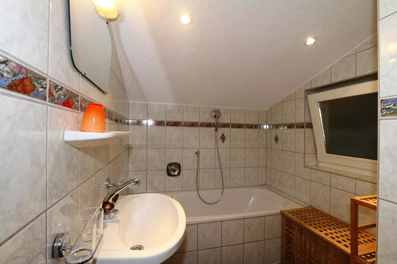 Haus Steinberger-Bathroom