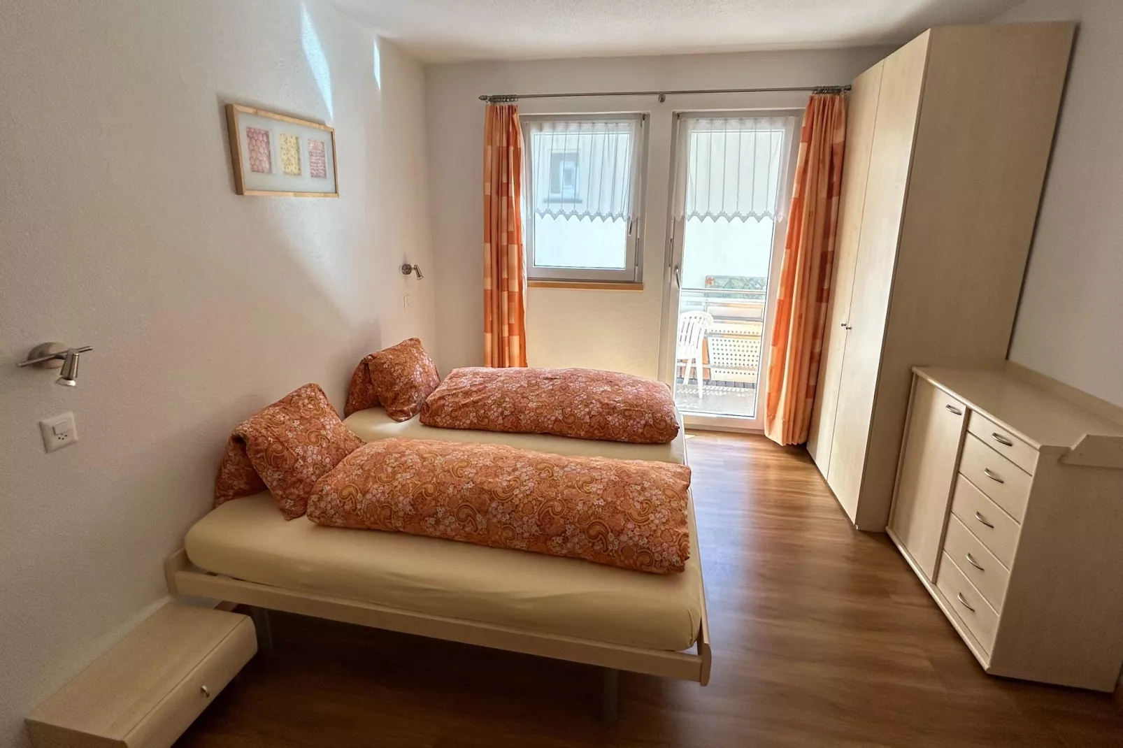 Haus Alpenstern Wohnung Älpi - 10233274