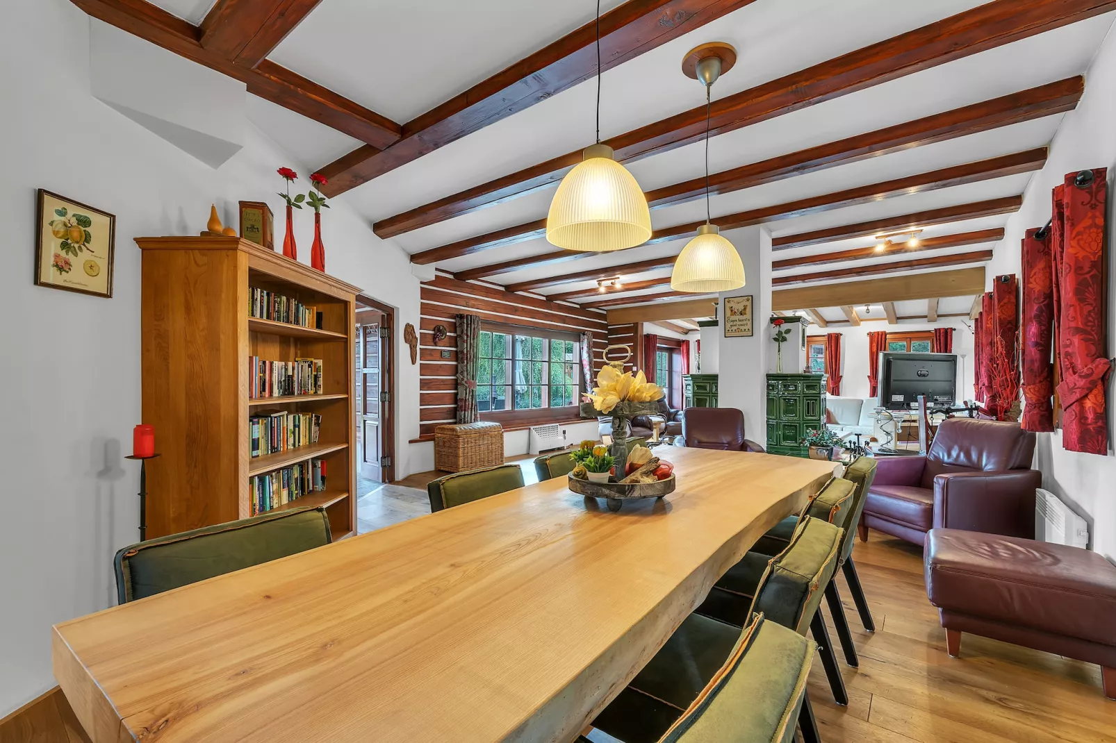 Stupna KSS180-Esszimmer