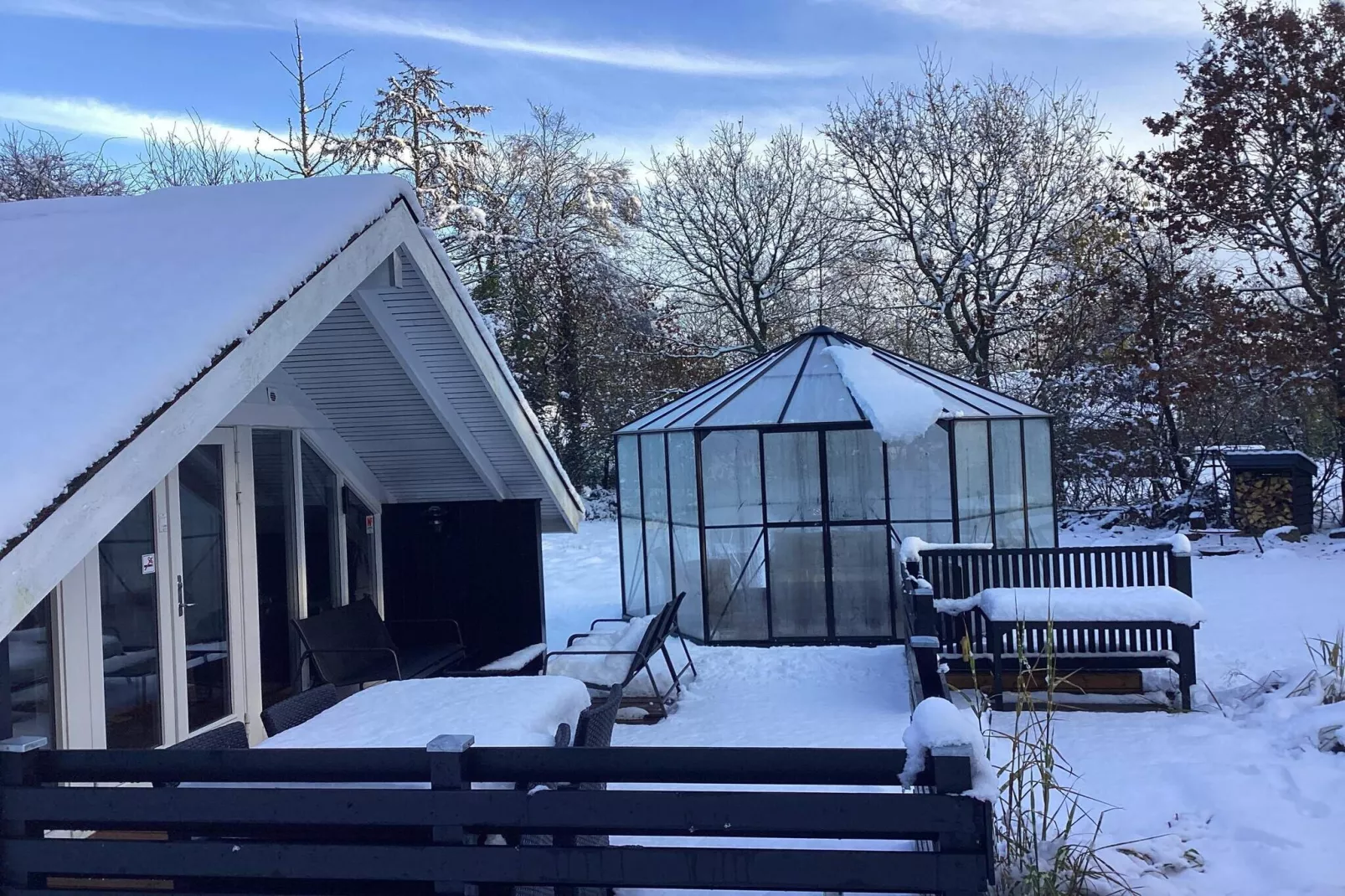4 person holiday home in Oksbøl-By Traum-View
