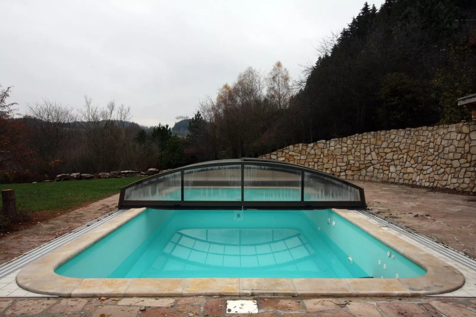 Stupna KSS180-Schwimmbad
