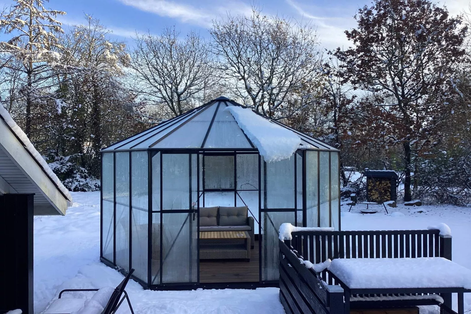 4 person holiday home in Oksbøl-By Traum-View