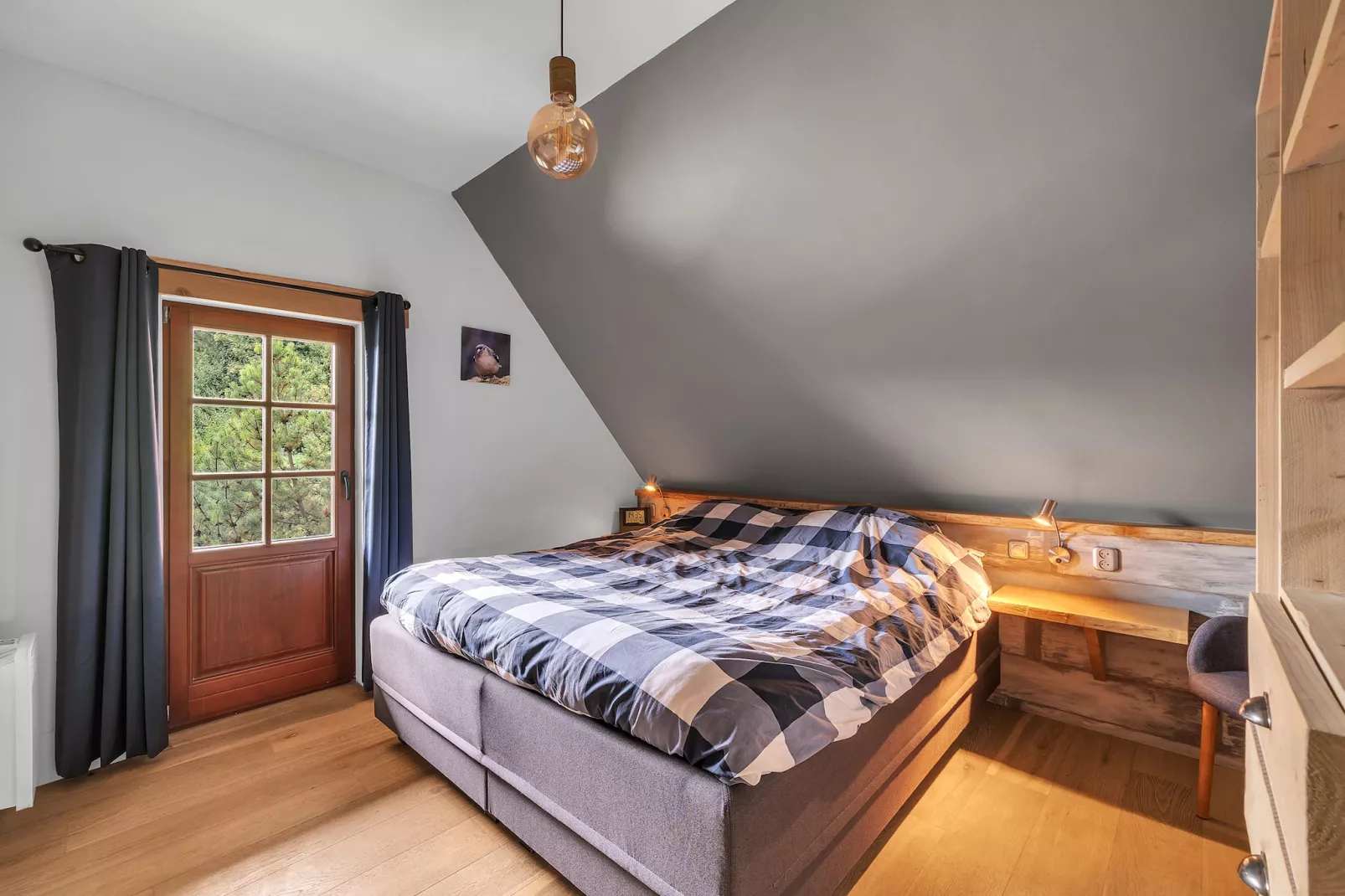 Stupna KSS180-Schlafzimmer
