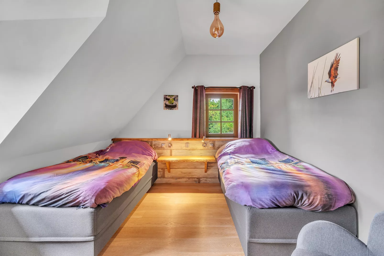 Stupna KSS180-Schlafzimmer