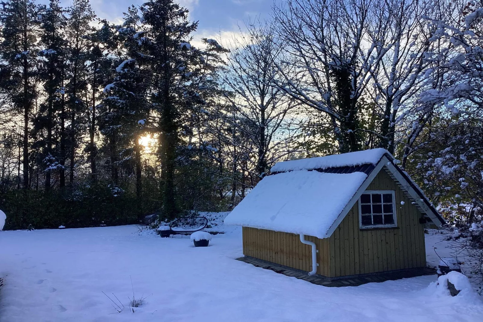 4 person holiday home in Oksbøl-By Traum-View