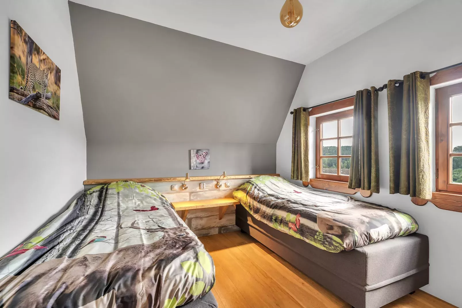 Stupna KSS180-Schlafzimmer