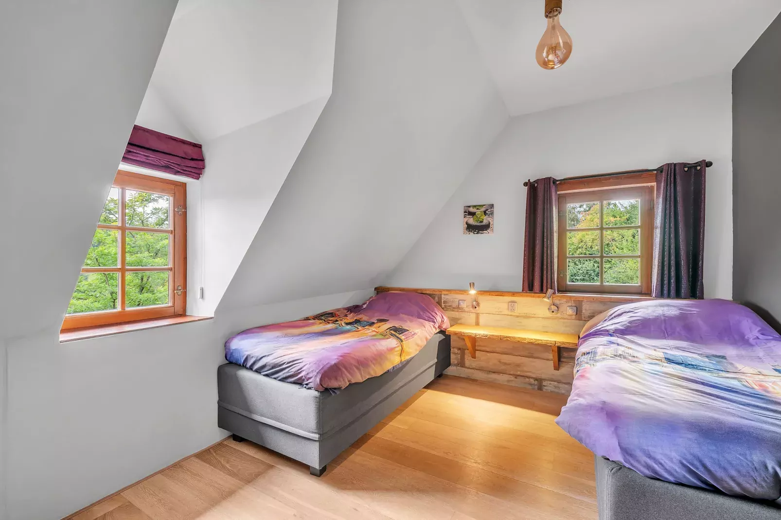 Stupna KSS180-Schlafzimmer