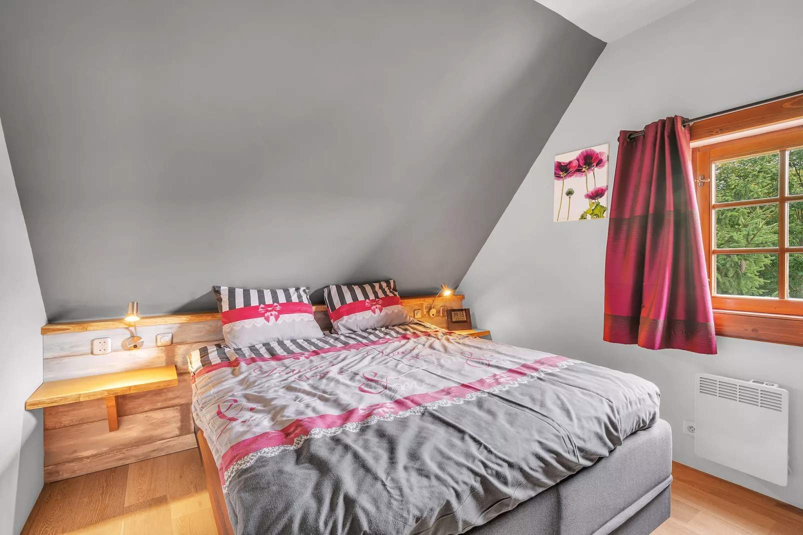 Stupna KSS180-Schlafzimmer