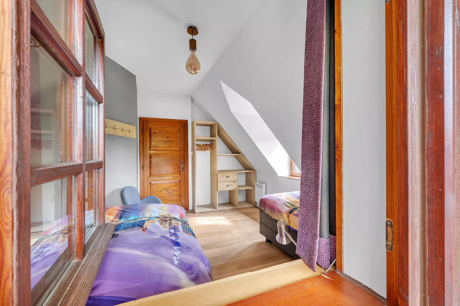 Stupna KSS180-Schlafzimmer