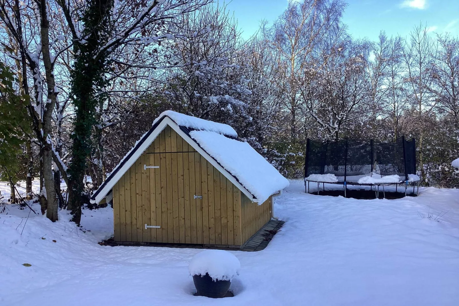 4 person holiday home in Oksbøl-By Traum-View