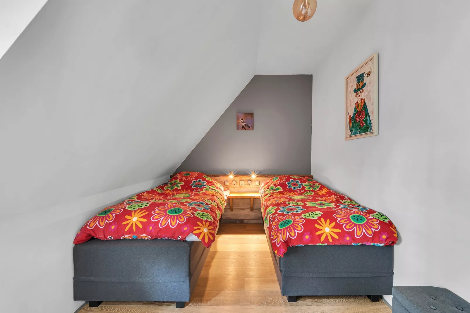 Stupna KSS180-Schlafzimmer