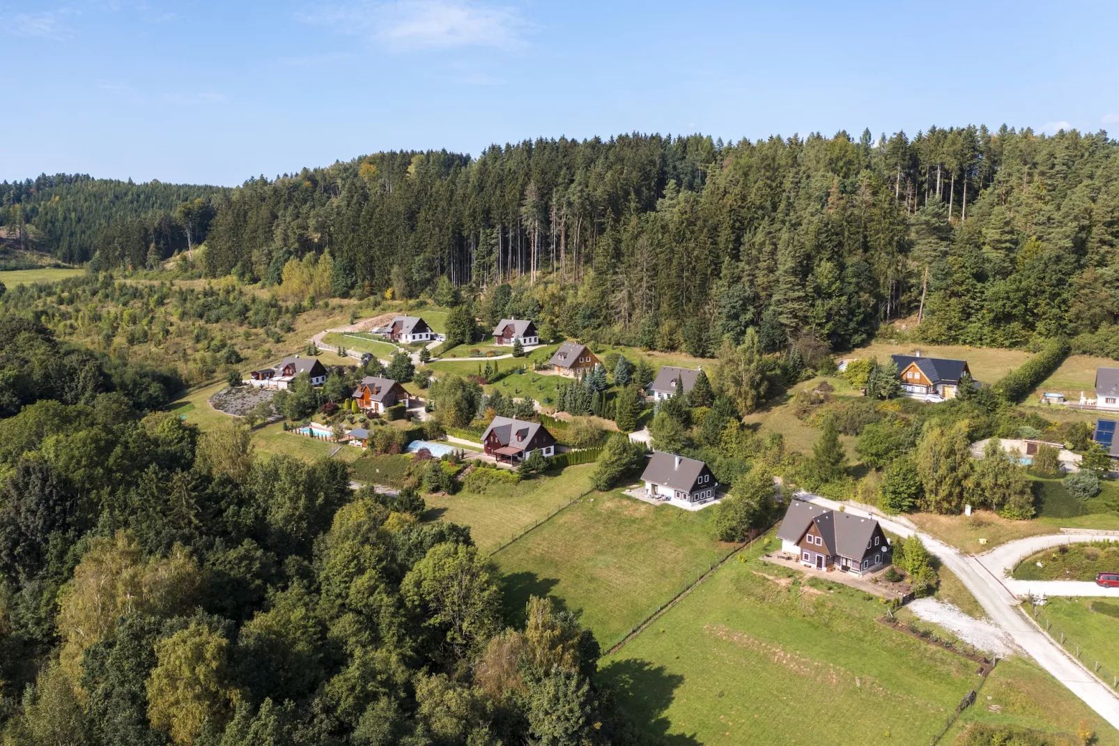 Stupna KSS180-Außenbereich