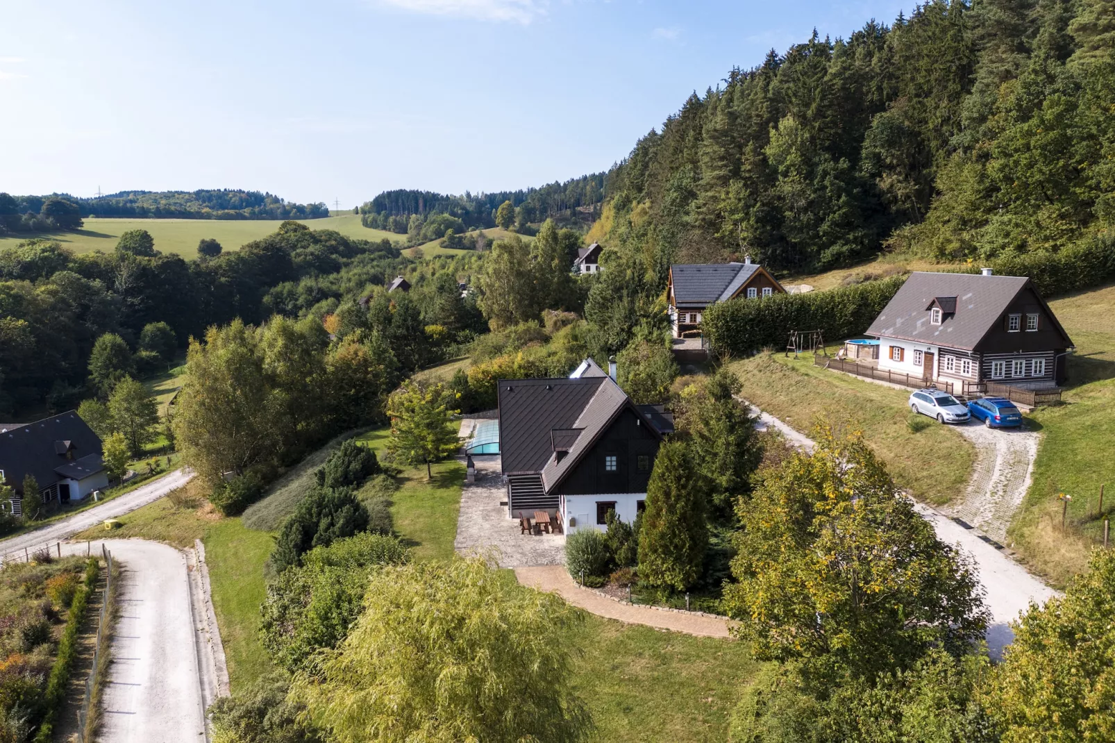 Stupna KSS180-Außenbereich