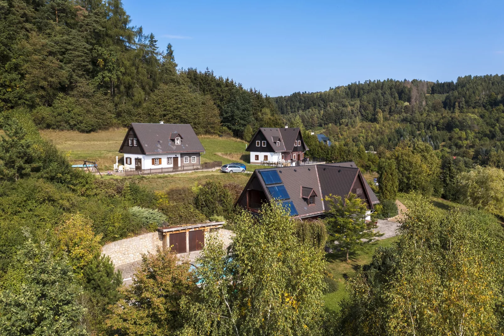Stupna KSS180-Außenbereich