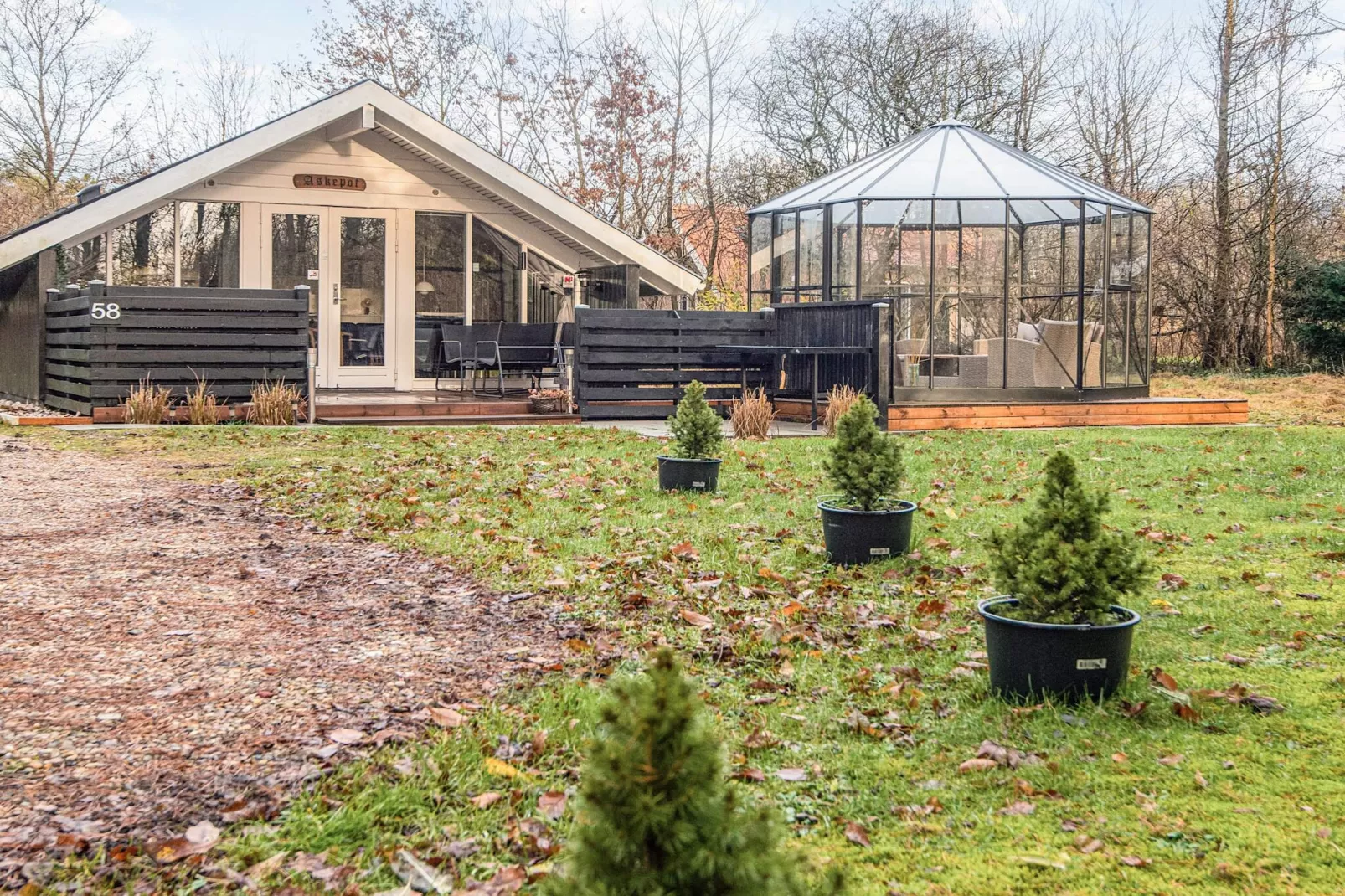4 persoons vakantie huis in Oksbøl-By Traum - 10228492