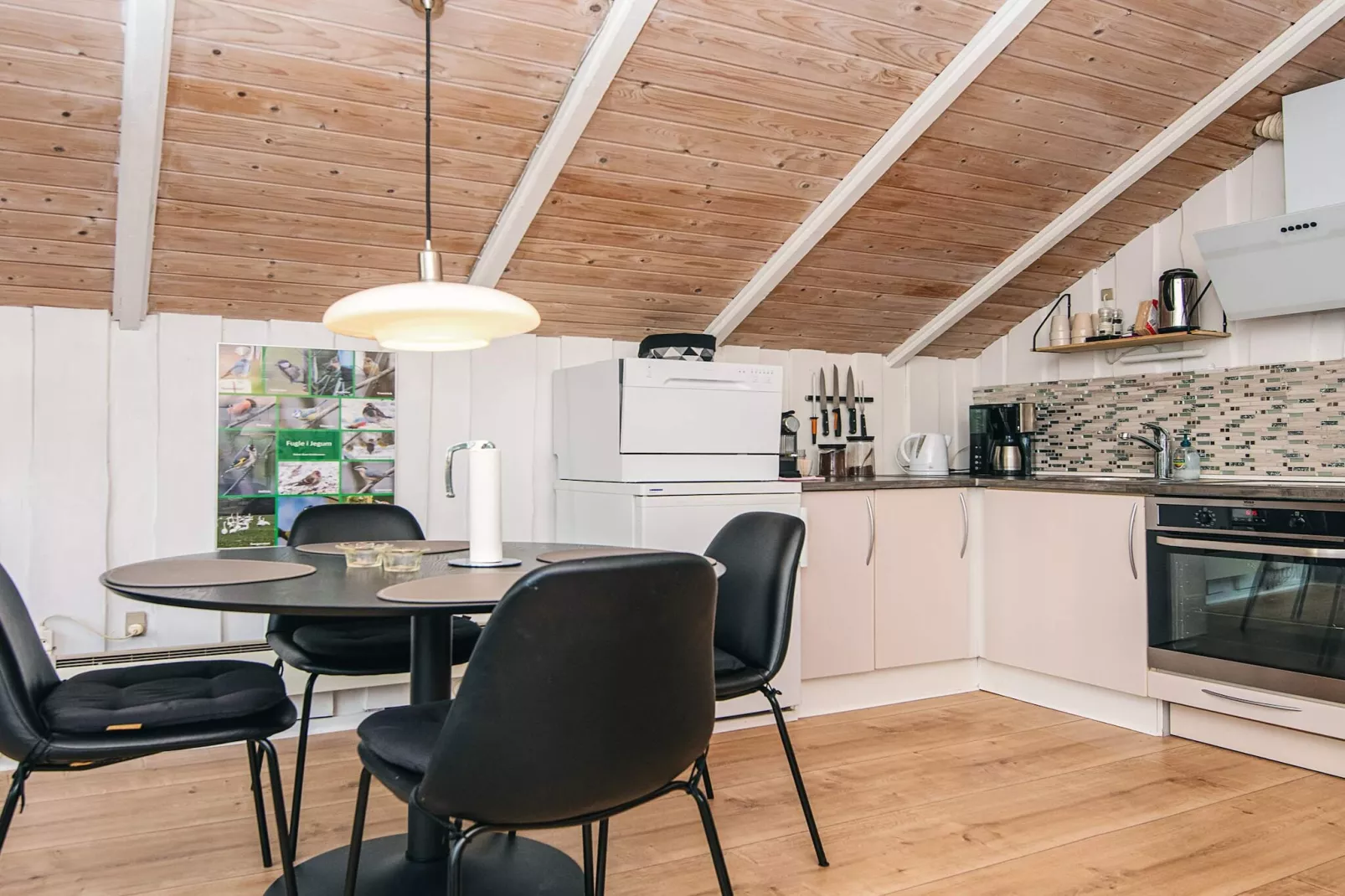 4 person holiday home in Oksbøl-By Traum-Indoor
