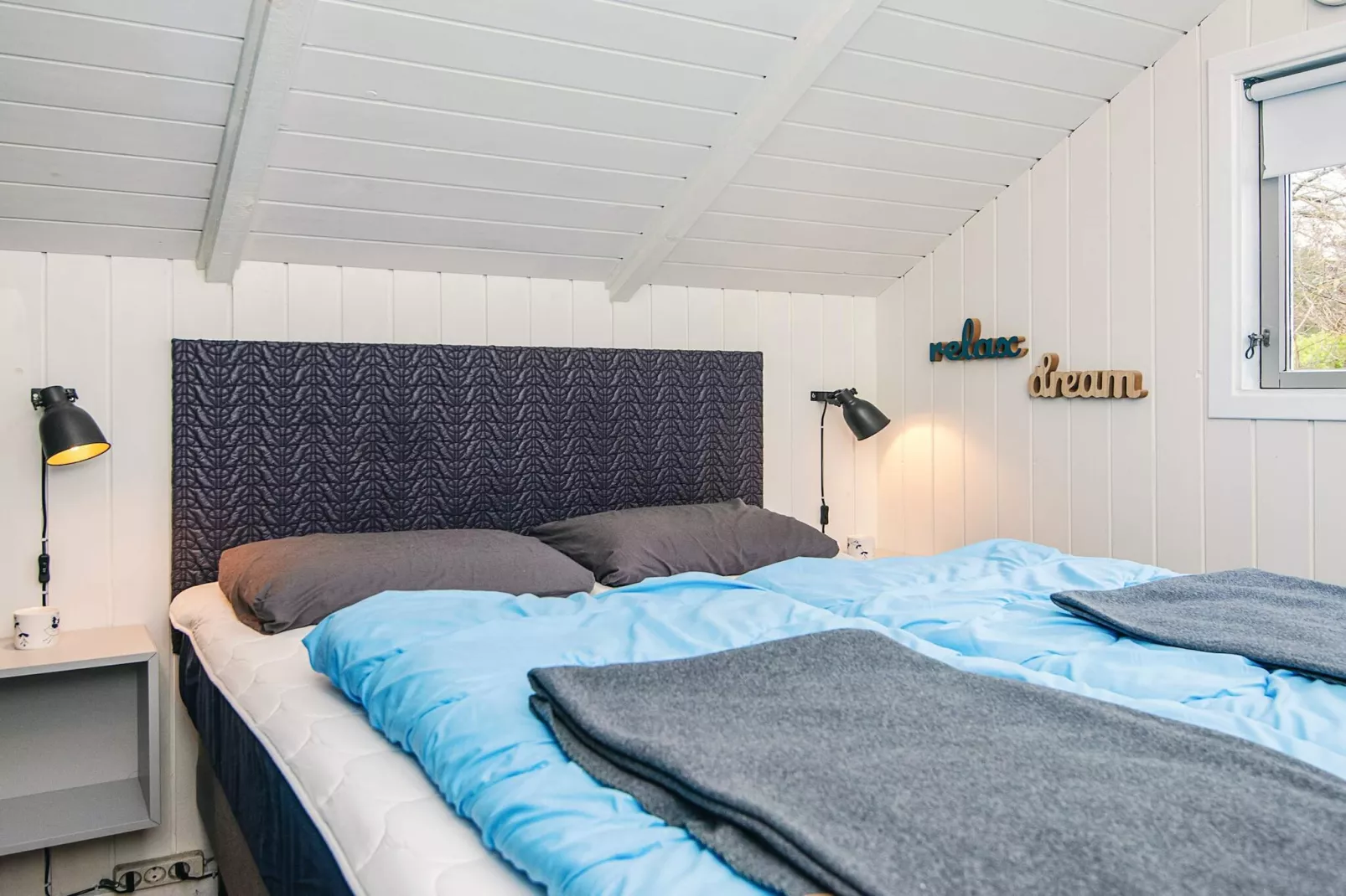 4 person holiday home in Oksbøl-By Traum-Indoor