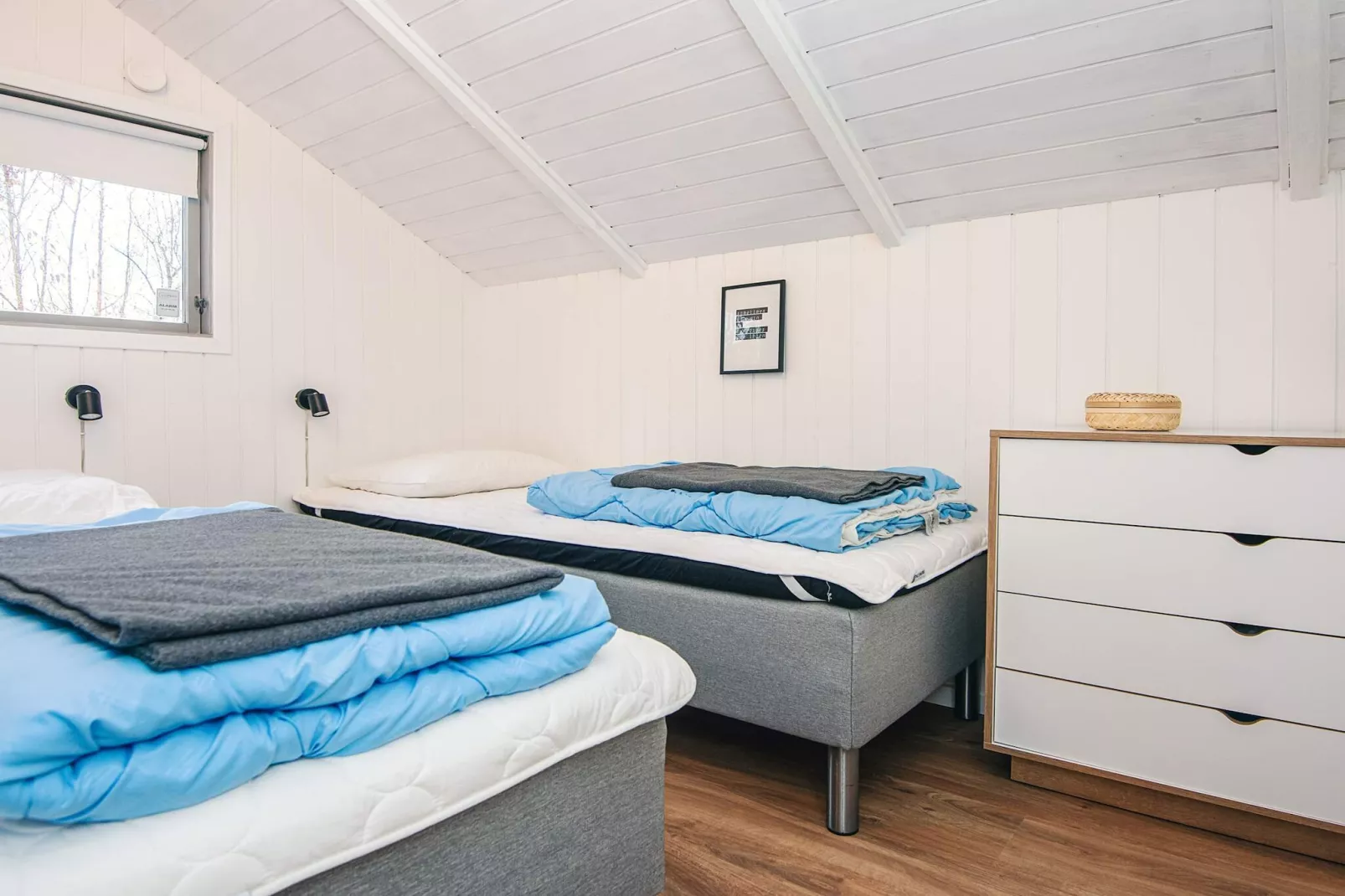 4 person holiday home in Oksbøl-By Traum-Indoor