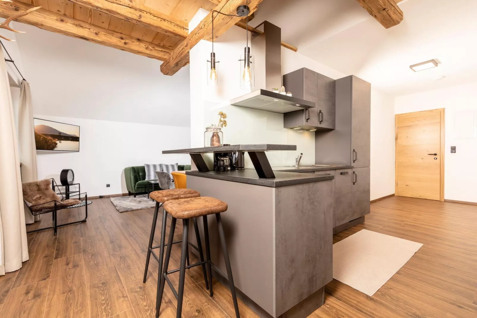 Wohnung Wald-Kitchen