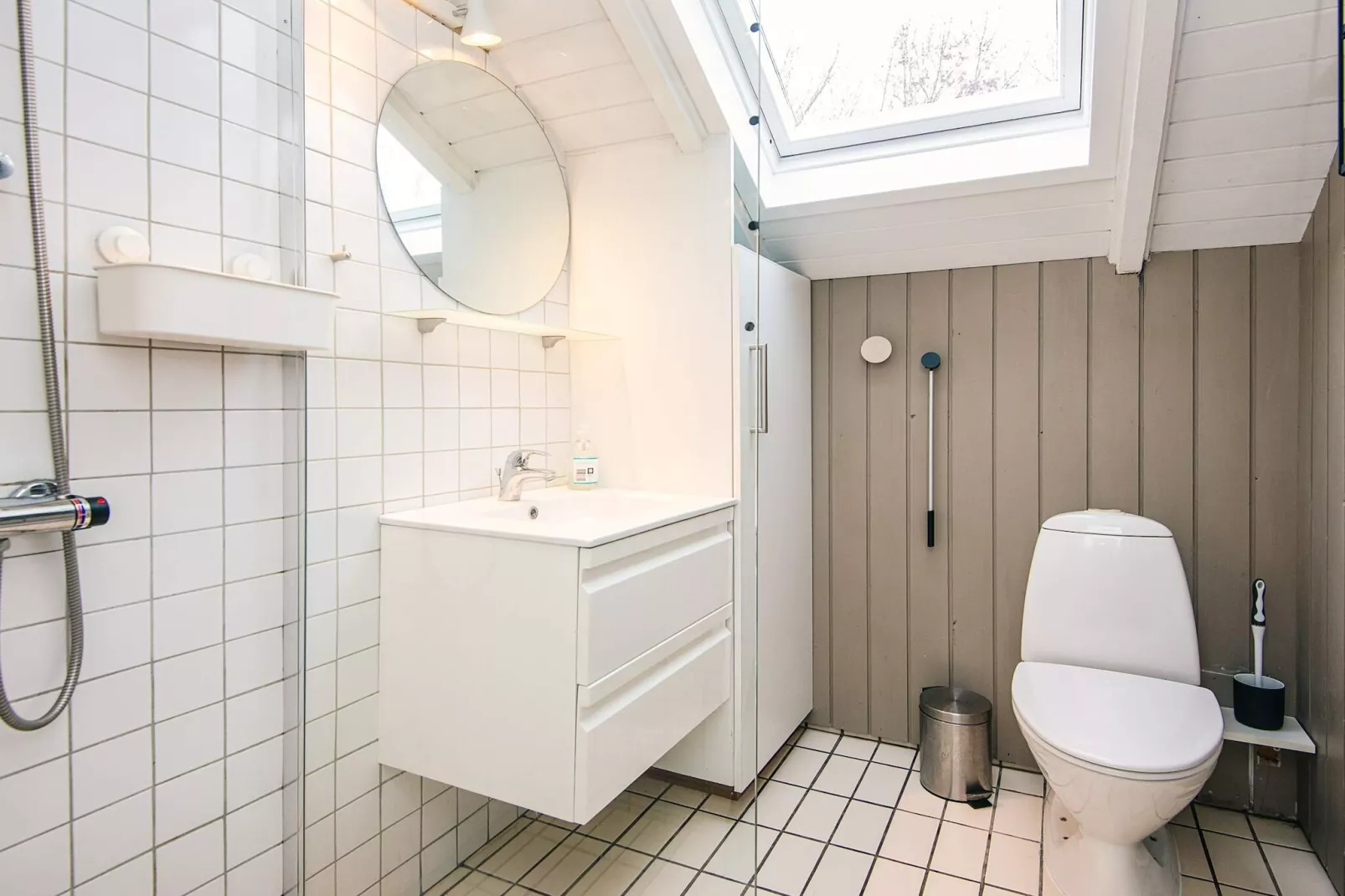4 person holiday home in Oksbøl-By Traum-Indoor